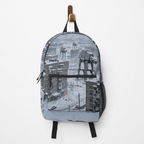 Item preview, AT-AT in Snowy Post-Soviet Neighborhood designed and sold by Late Theory.