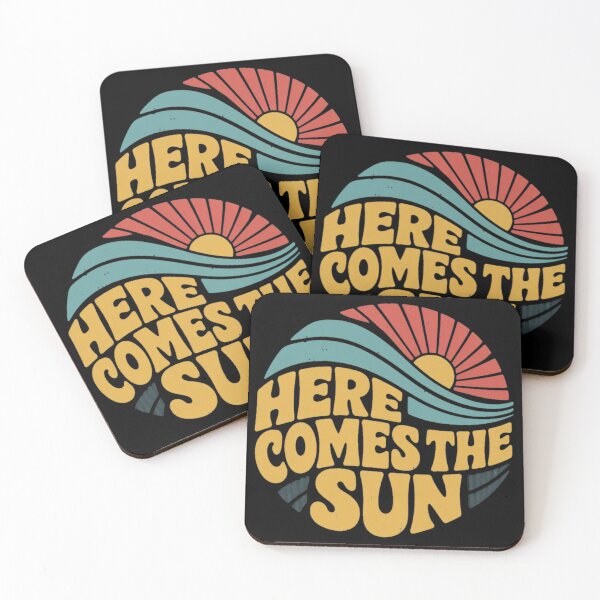 Item preview, Here Comess The Suns Groovy 70s Vibes-84 designed and sold by NolanhartArts.