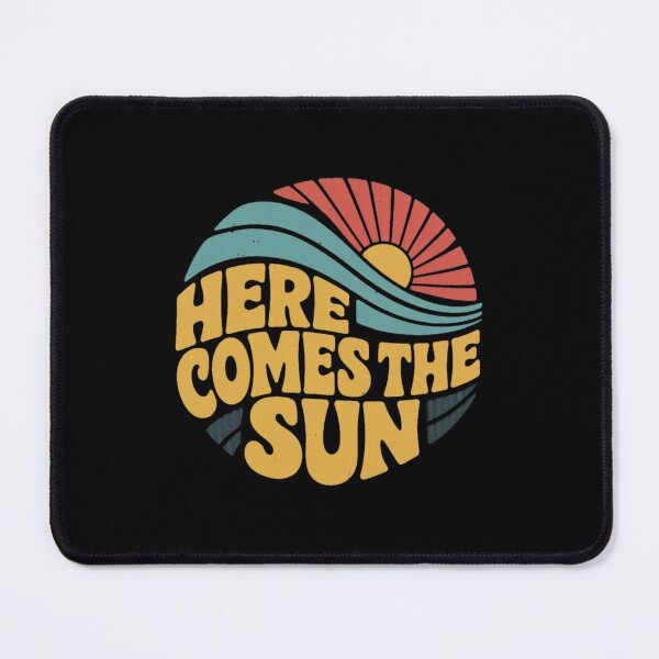 Item preview, Here Comess The Suns Groovy 70s Vibes-84 designed and sold by NolanhartArts.