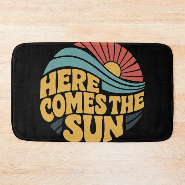 Item preview, Here Comess The Suns Groovy 70s Vibes-84 designed and sold by NolanhartArts.
