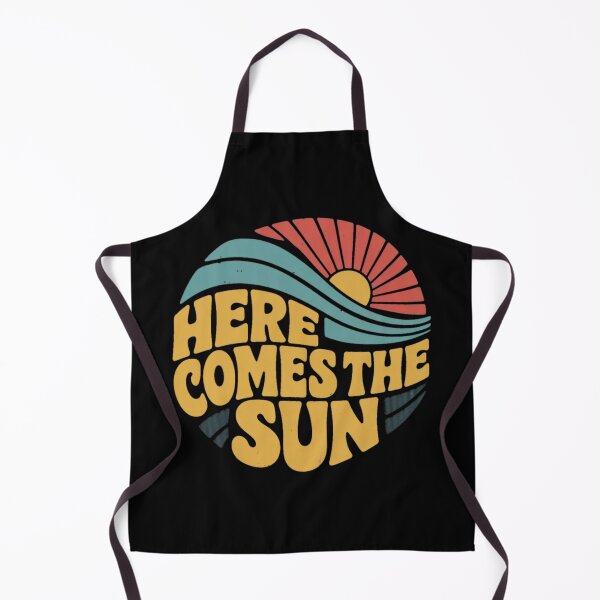 Item preview, Here Comess The Suns Groovy 70s Vibes-84 designed and sold by NolanhartArts.