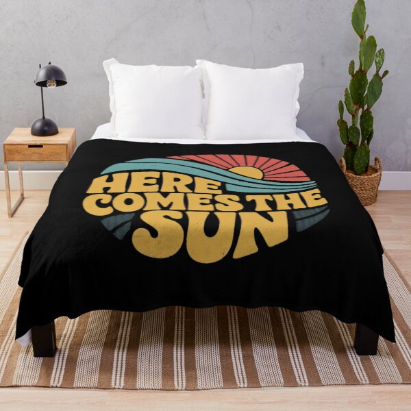 Item preview, Here Comess The Suns Groovy 70s Vibes-84 designed and sold by NolanhartArts.