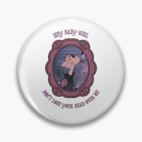 Item preview, Don’t lose your head over me baby girl  designed and sold by Adventure Girls Studio.