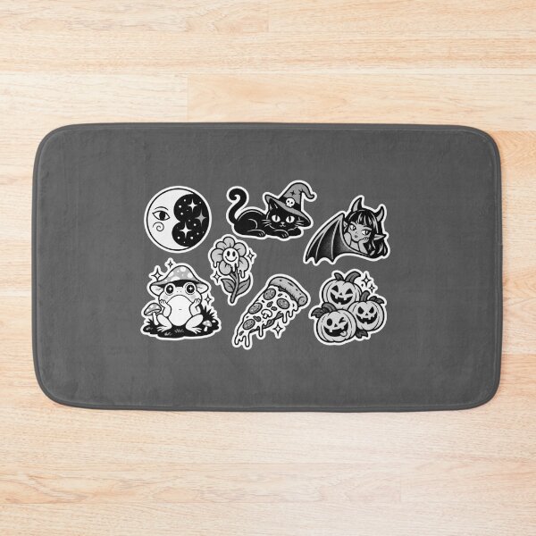 Item preview, Spooky Season Mini Icon Set designed and sold by BurunaMD.