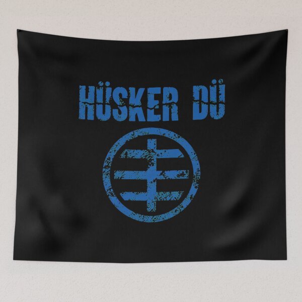 Item preview, Hüskers Düs  designed and sold by NolanhartArts.