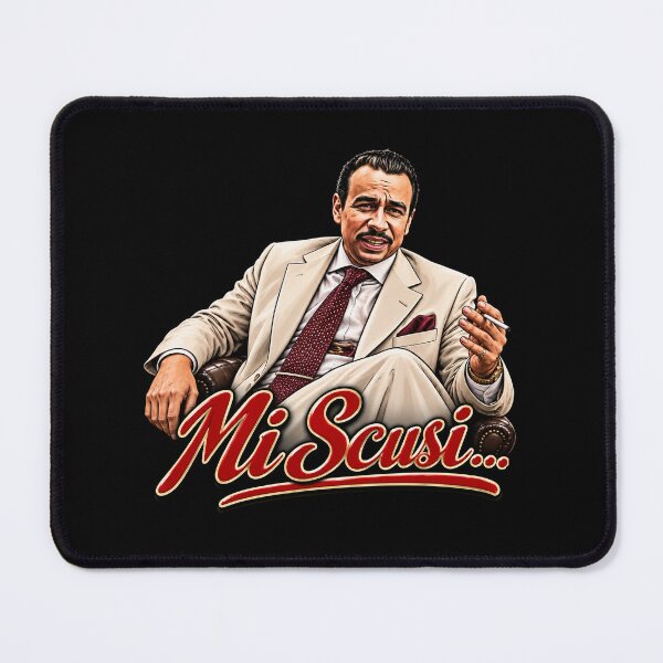 Item preview, Mi scusi designed and sold by American Artist Designs.