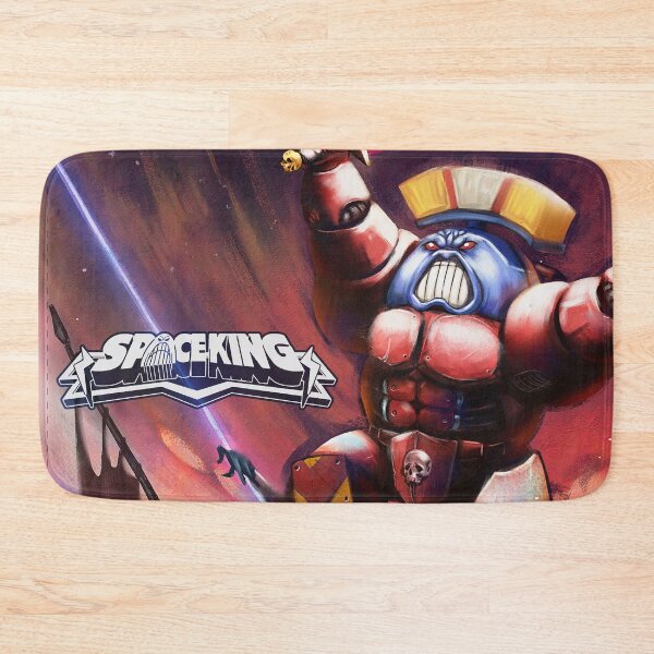Item preview, Space King: Never for Love designed and sold by Boggart2dapoint.