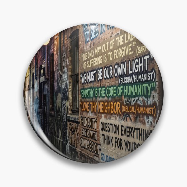 Item preview, HUMANISM DIGITAL ART designed and sold by NOIMION DIGITAL ART.