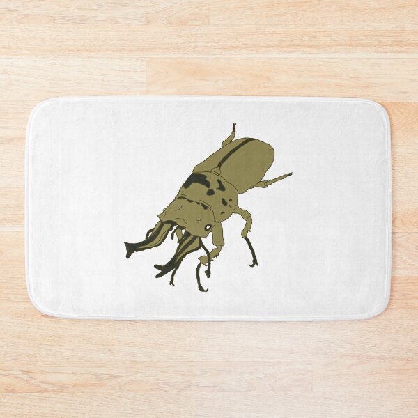 Item preview, Green Stag Beetle Realistic Metallic Exoskeleton Insect Graphic designed and sold by Wildexoticbugs.