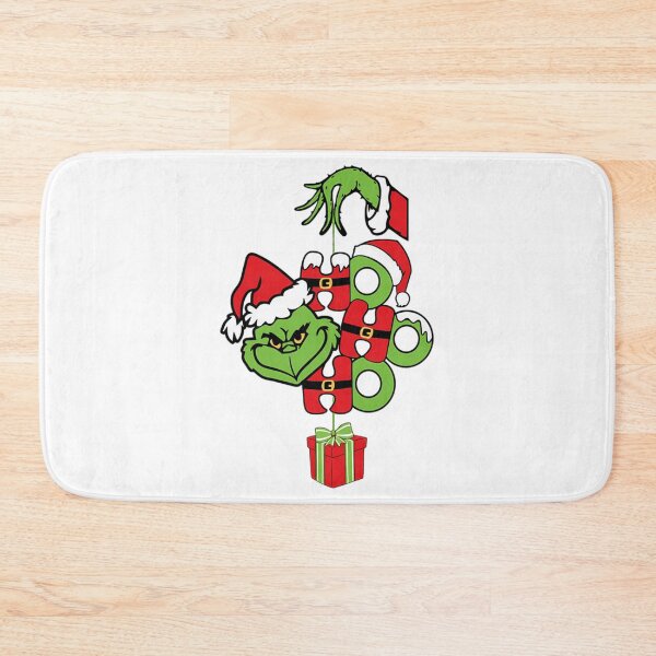 Item preview, Grinch Hohoho Christmas Grinch Christmas designed and sold by reliew-atsica.