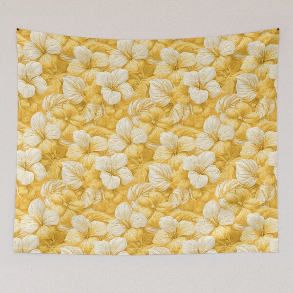 Item preview, Soft Pothos Texture  - Flower Bouquet Pattern - Birthday Gifts For Boyfriend designed and sold by RoyalStarsPatts.