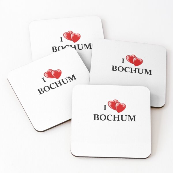 Item preview, I love Bochum designed and sold by Tillscreativ.