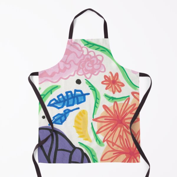 Item preview, Flower meadow designed and sold by Antje Wauer.