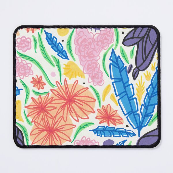Item preview, Flower meadow designed and sold by Antje Wauer.