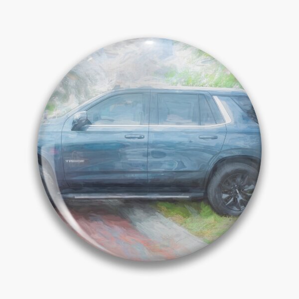Item preview,  2024 Grey Chevrolet Tahoe RST  designed and sold by RichFrancoCars.