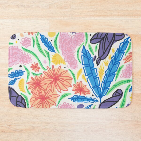 Item preview, Flower meadow designed and sold by Antje Wauer.