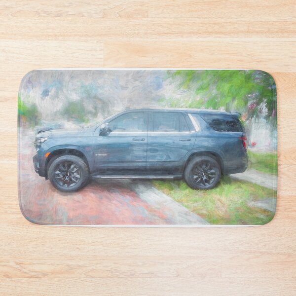 Item preview,  2024 Grey Chevrolet Tahoe RST  designed and sold by RichFrancoCars.