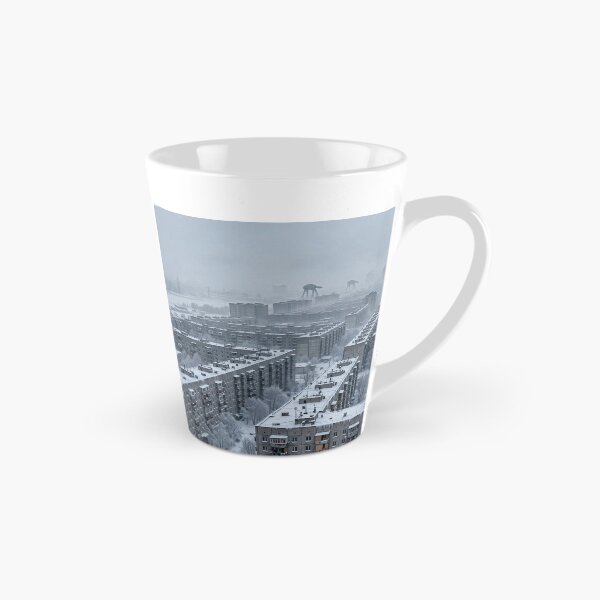 Item preview, AT-ATs in Snowy Post-Soviet City designed and sold by Late Theory.