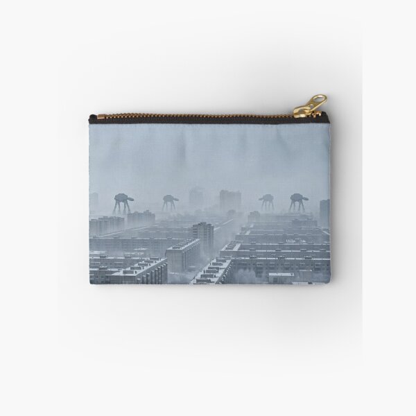 Item preview, AT-ATs in Snowy Post-Soviet City designed and sold by Late Theory.
