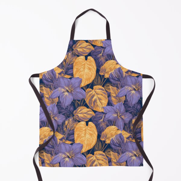 Item preview, Chic Pothos Floral  - Flower Garden Pattern - Birthday Gifts For Dad designed and sold by RoyalStarsPatts.