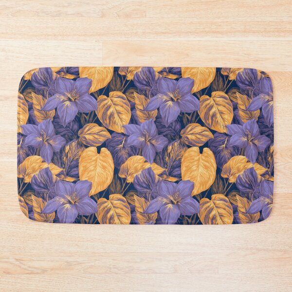 Item preview, Chic Pothos Floral  - Flower Garden Pattern - Birthday Gifts For Dad designed and sold by RoyalStarsPatts.