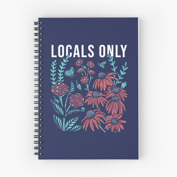 Item preview, Locals Only Native Pollinator Garden designed and sold by Flora-and-Fable.