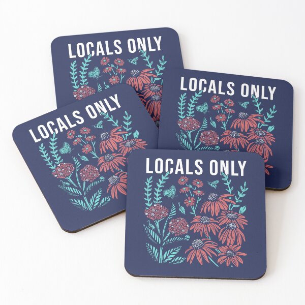 Item preview, Locals Only Native Pollinator Garden designed and sold by Flora-and-Fable.