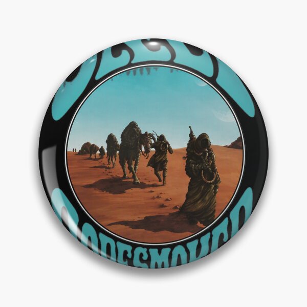 Item preview, Deserts Caravans Psychedelic designed and sold by XanDuriCatcute.