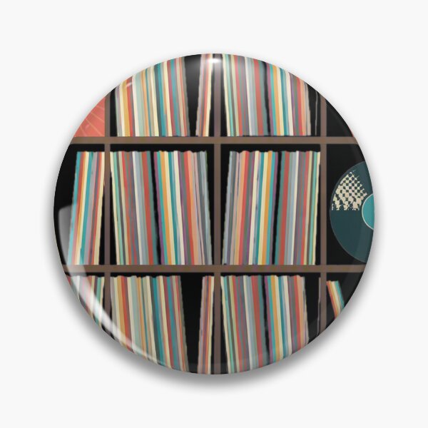 Item preview, It's Not Hoardings If It's Vinyls Music Record-52 designed and sold by NolanhartArts.
