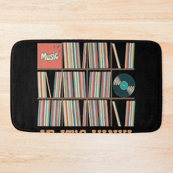 Item preview, It's Not Hoardings If It's Vinyls Music Record-52 designed and sold by NolanhartArts.