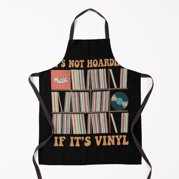 Item preview, It's Not Hoardings If It's Vinyls Music Record-52 designed and sold by NolanhartArts.