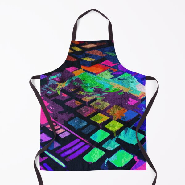 Item preview, Abstract keyboard designed and sold by kinpirks.