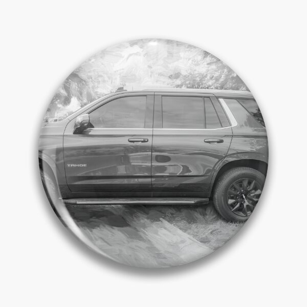 Item preview,  2024 Grey Chevrolet Tahoe RST  designed and sold by RichFrancoCars.