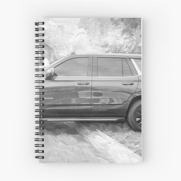 Item preview,  2024 Grey Chevrolet Tahoe RST  designed and sold by RichFrancoCars.