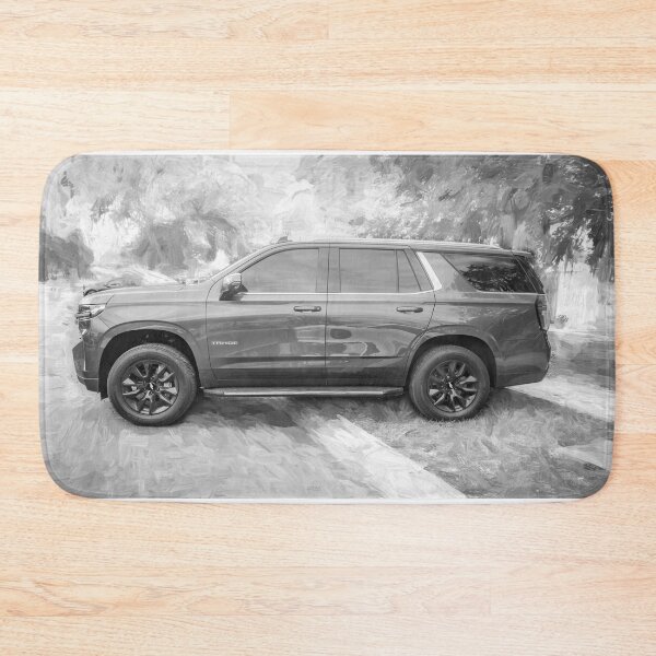 Item preview,  2024 Grey Chevrolet Tahoe RST  designed and sold by RichFrancoCars.