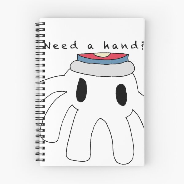 Item preview, Need a hand? designed and sold by LivingLathan.