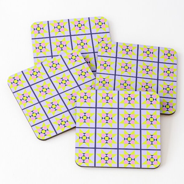Item preview, Pastel Quilt Design designed and sold by RACDesignStudio.