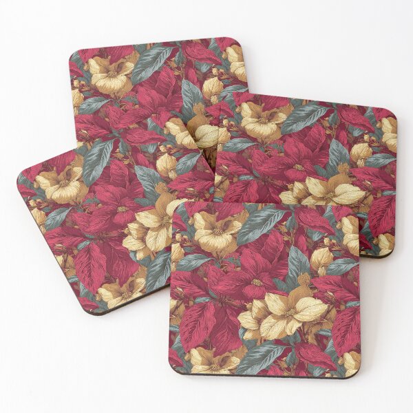 Item preview, Delicate Pothos Flower  - Flower Garden Pattern - Birthday Gifts For Girlfriend designed and sold by RoyalStarsPatts.