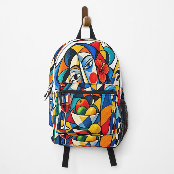 Artikelvorschau, Picasso-Stil entworfen und verkauft von Mick G Designs.