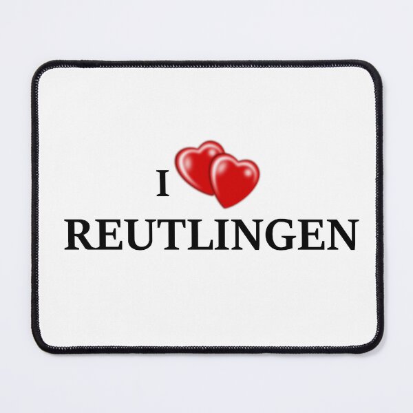 Item preview, I love Reutlingen designed and sold by Tillscreativ.