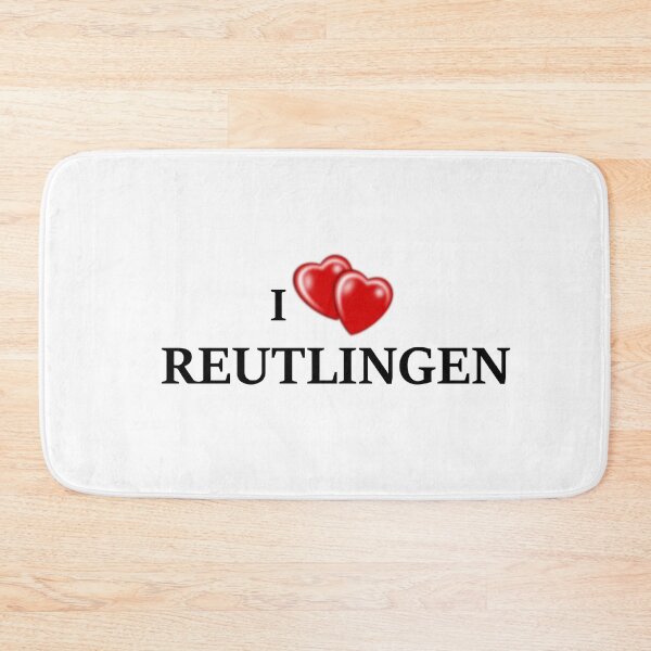Item preview, I love Reutlingen designed and sold by Tillscreativ.