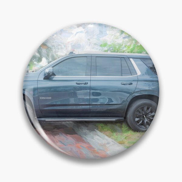 Item preview, 2024 Grey Chevrolet Tahoe RST  designed and sold by RichFrancoCars.