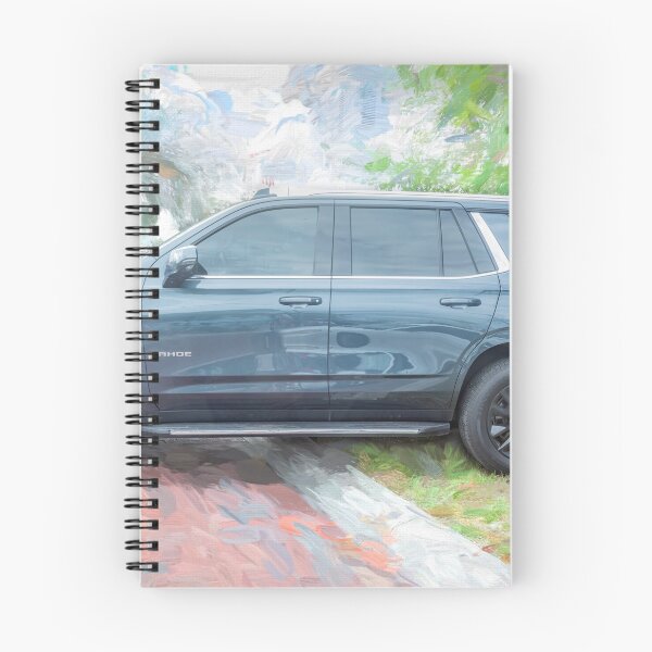 Item preview, 2024 Grey Chevrolet Tahoe RST  designed and sold by RichFrancoCars.