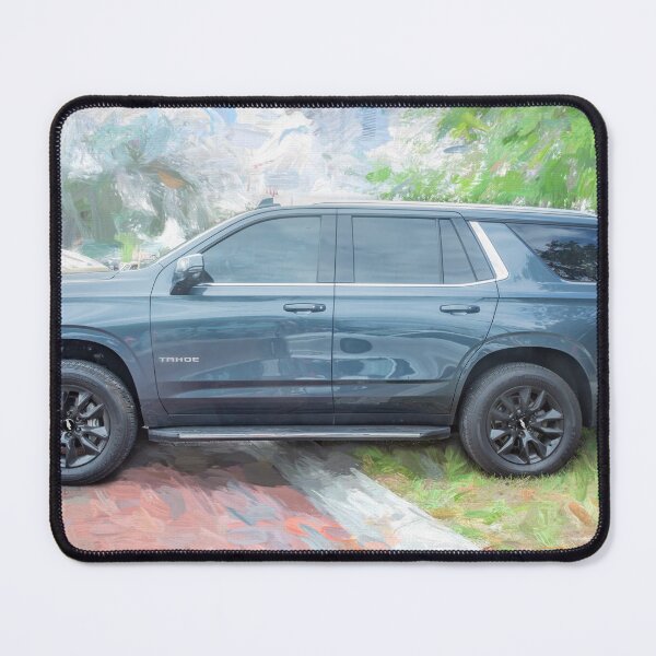 Item preview, 2024 Grey Chevrolet Tahoe RST  designed and sold by RichFrancoCars.