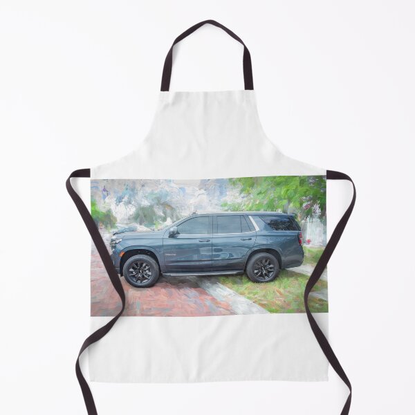 Item preview, 2024 Grey Chevrolet Tahoe RST  designed and sold by RichFrancoCars.