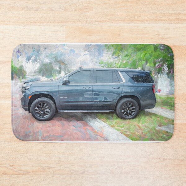 Item preview, 2024 Grey Chevrolet Tahoe RST  designed and sold by RichFrancoCars.