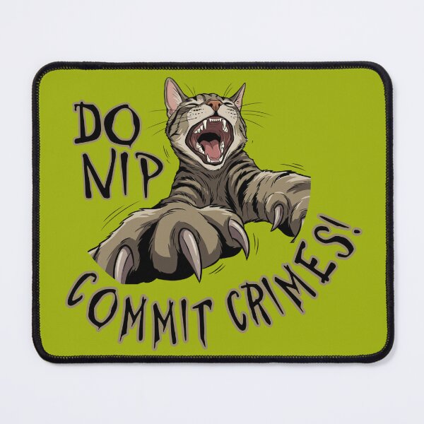 Item preview, Do Nip - Commit Crimes! designed and sold by Cut & Paste Productions.