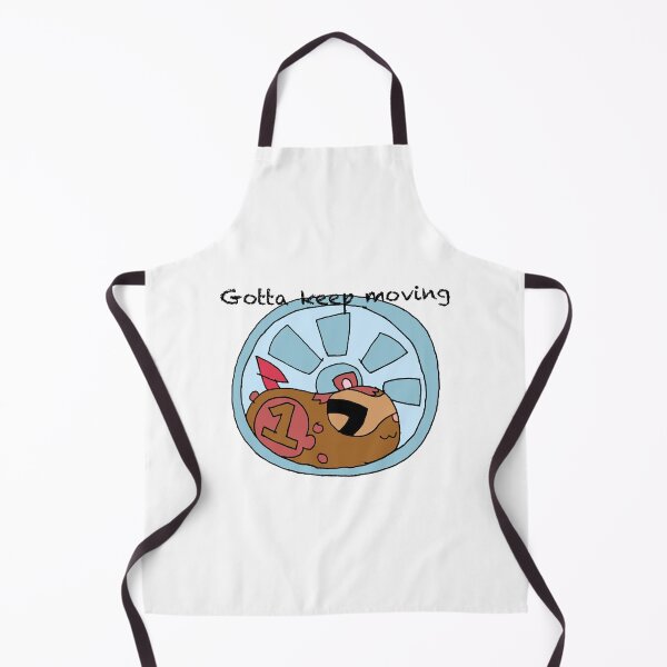 Item preview, Gotta keep moving  designed and sold by LivingLathan.