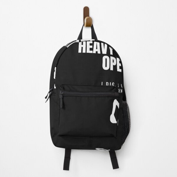 Item preview, Heavy Equipment Operator Shirt - I Dig I Lift I Push designed and sold by TerhuneSupplyCo.