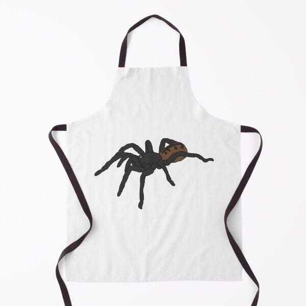 Item preview, Tarantula Spider Creepy Realistic Halloween Arachnid Graphic designed and sold by Wildexoticbugs.